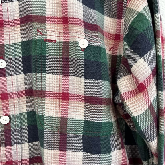 Polo Ralph Lauren Plaid Camper Pocket Shacket - Picture 3 of 8